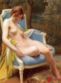 Dafne desnuda Guillaume Seignac